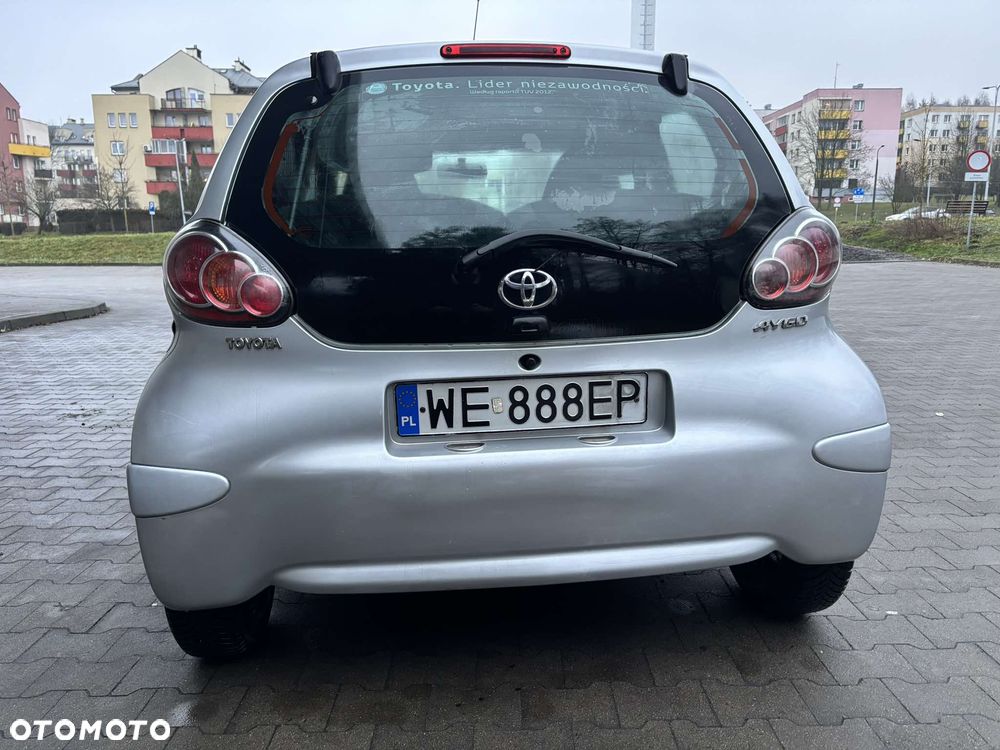 Toyota Aygo 1.0 VVT-i Luna A/C - 6