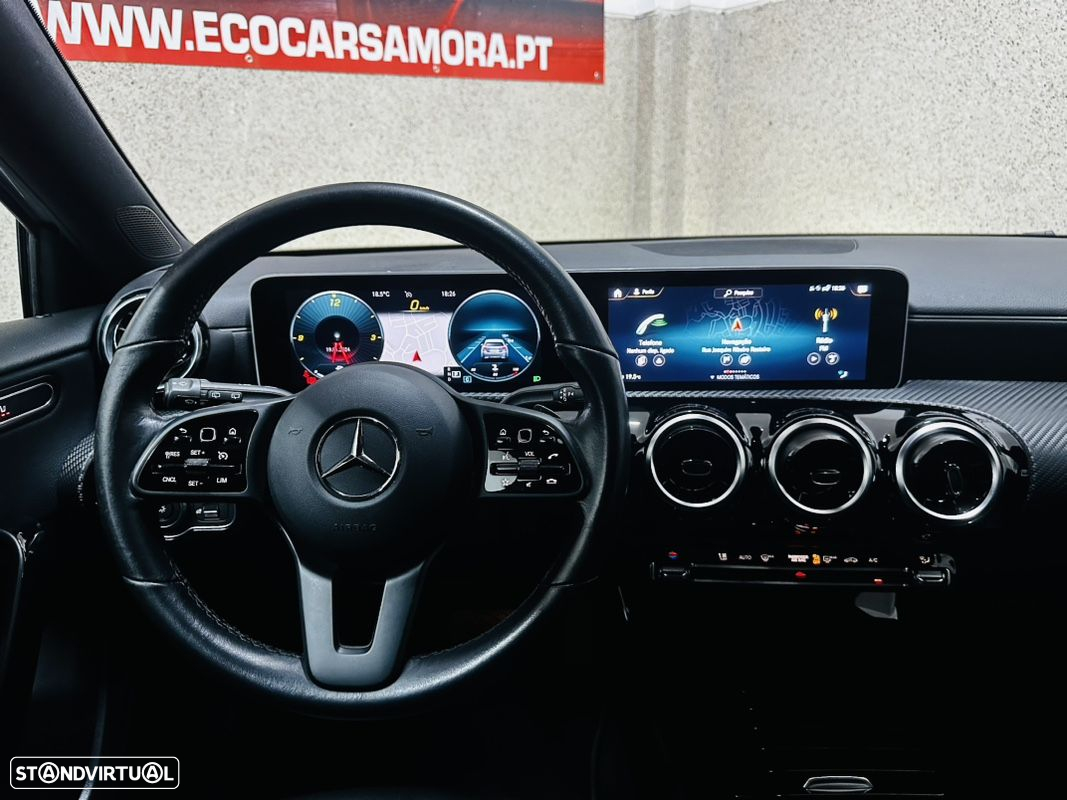 Mercedes-Benz A 180 d 7G-DCT Edition 2020 - 20