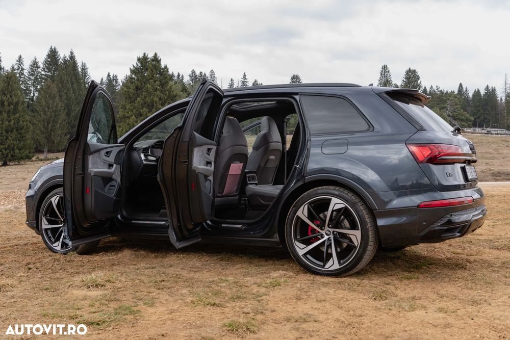 Audi Q7 60 TFSI e quattro tiptronic S line - 18