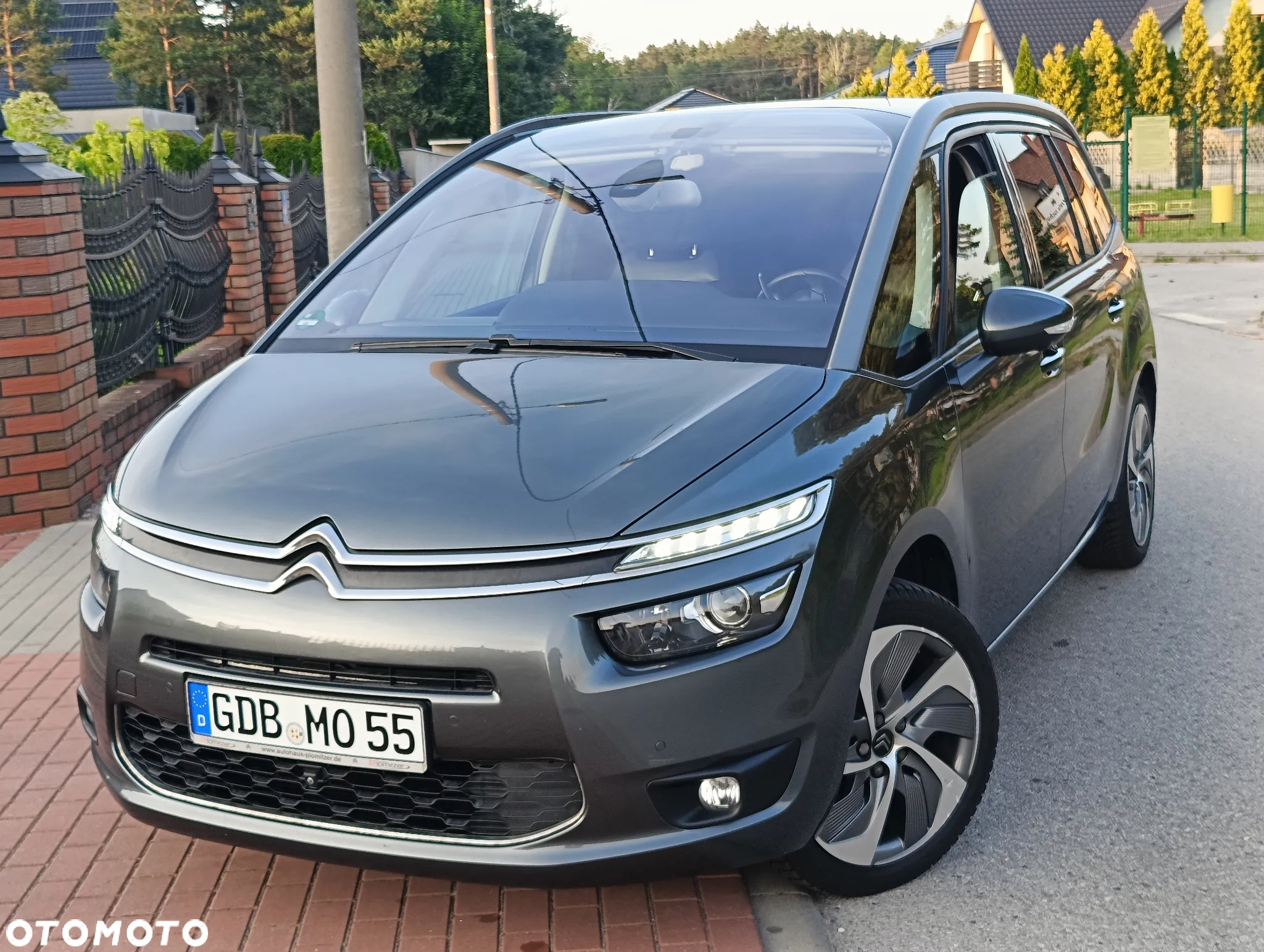 Citroën C4 Grand Picasso 1.6 THP Exclusive S&S EAT6 - 2