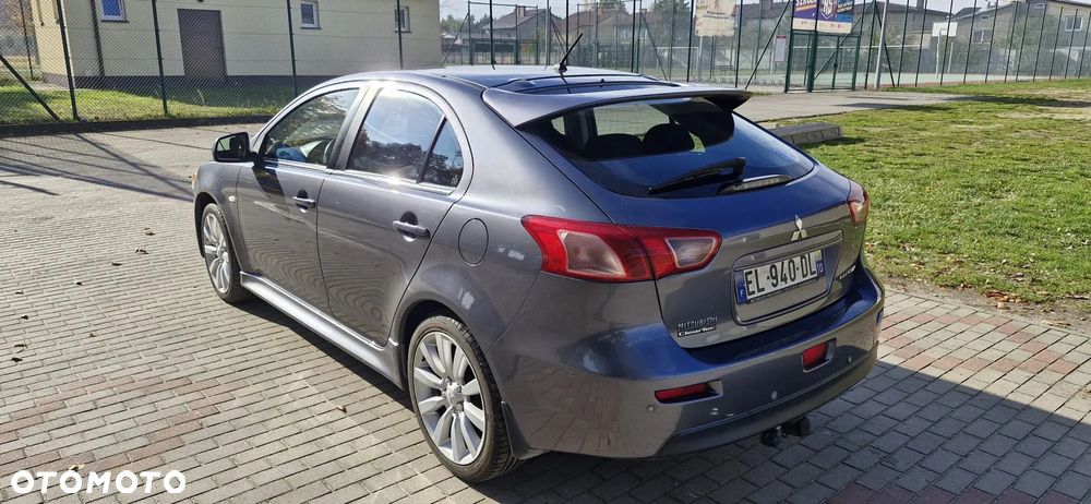 Mitsubishi Lancer 1.8 DI-D ClearTec Inform - 3