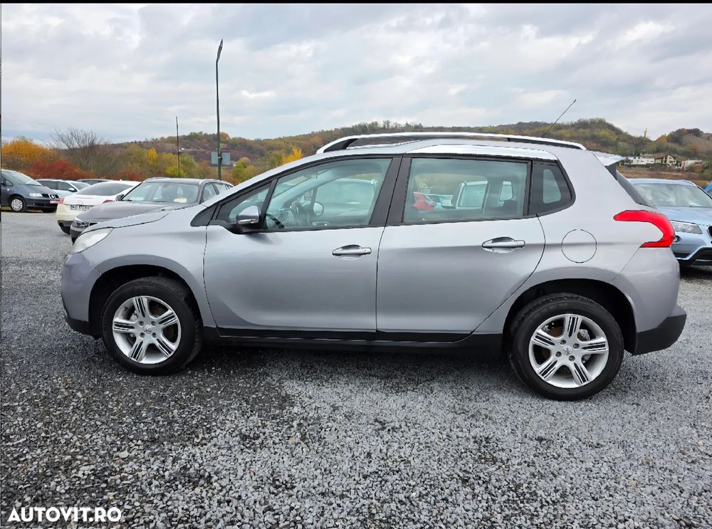 Peugeot 2008 2016 photo 5
