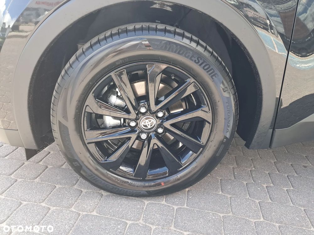 Toyota C-HR 1.8 Hybrid Comfort - 9