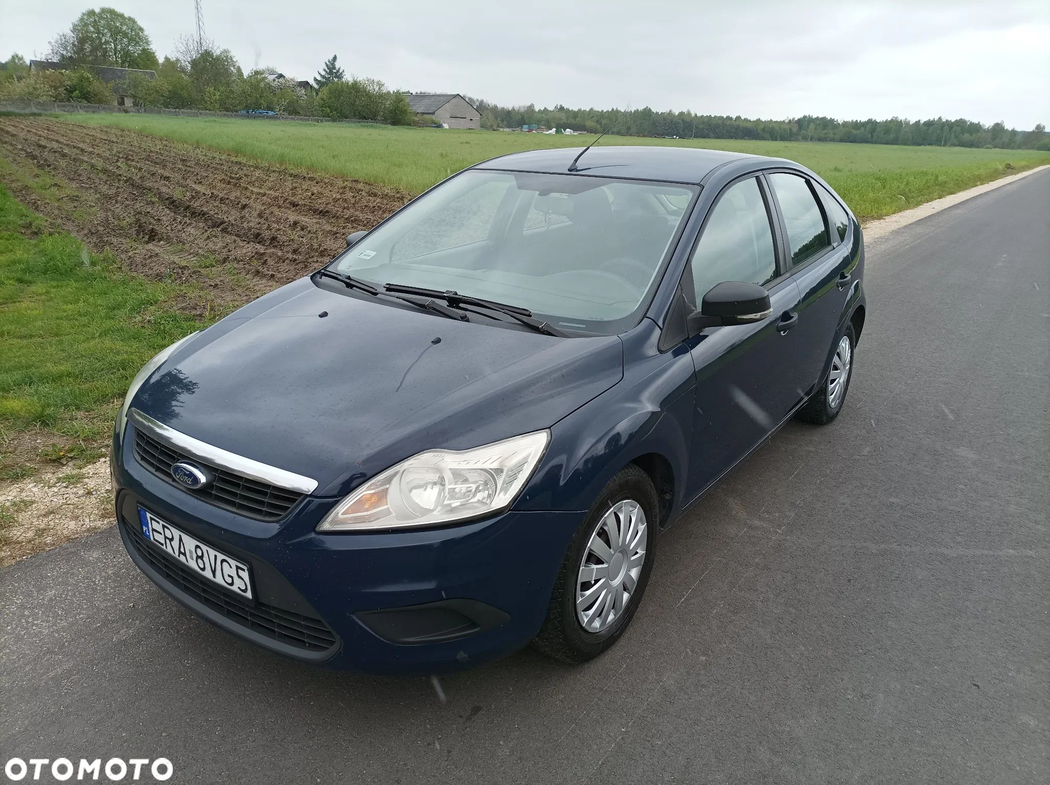 Ford Focus 1.6 TDCi Ambiente - 1