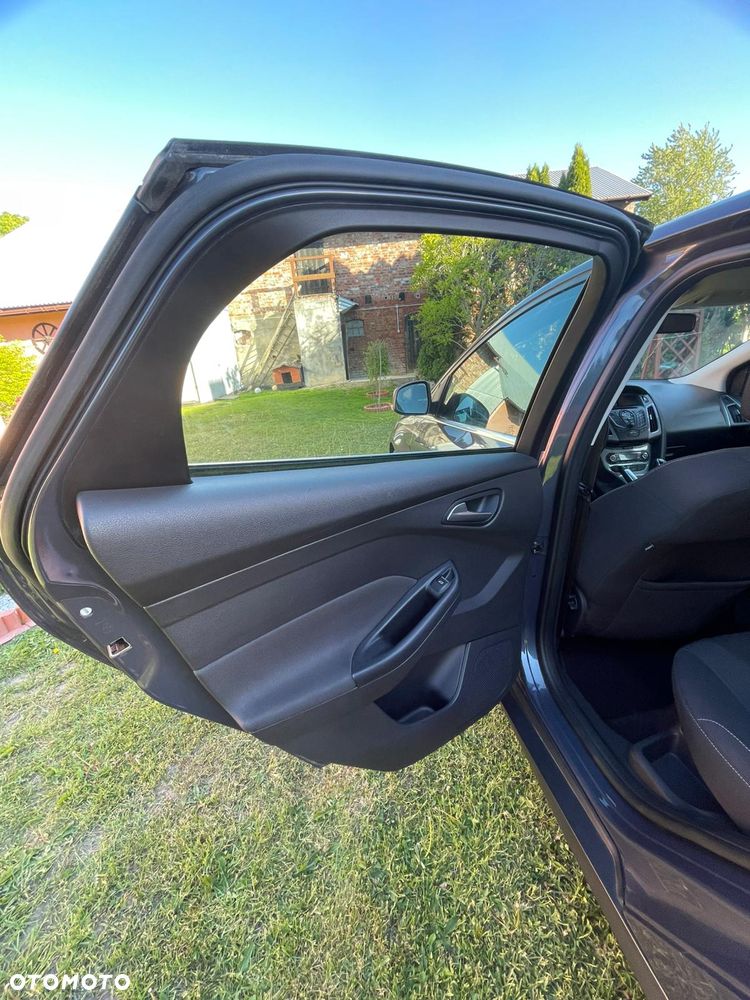 Ford Focus 1.6 TDCi Edition - 13
