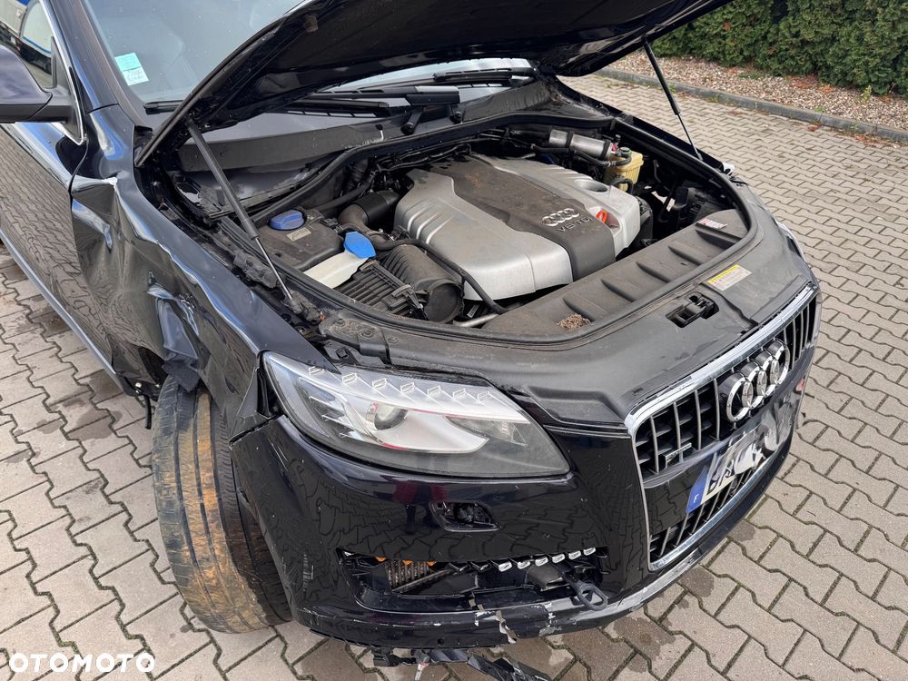 Audi Q7 3.0 TDI DPF Quattro Tiptronic - 23