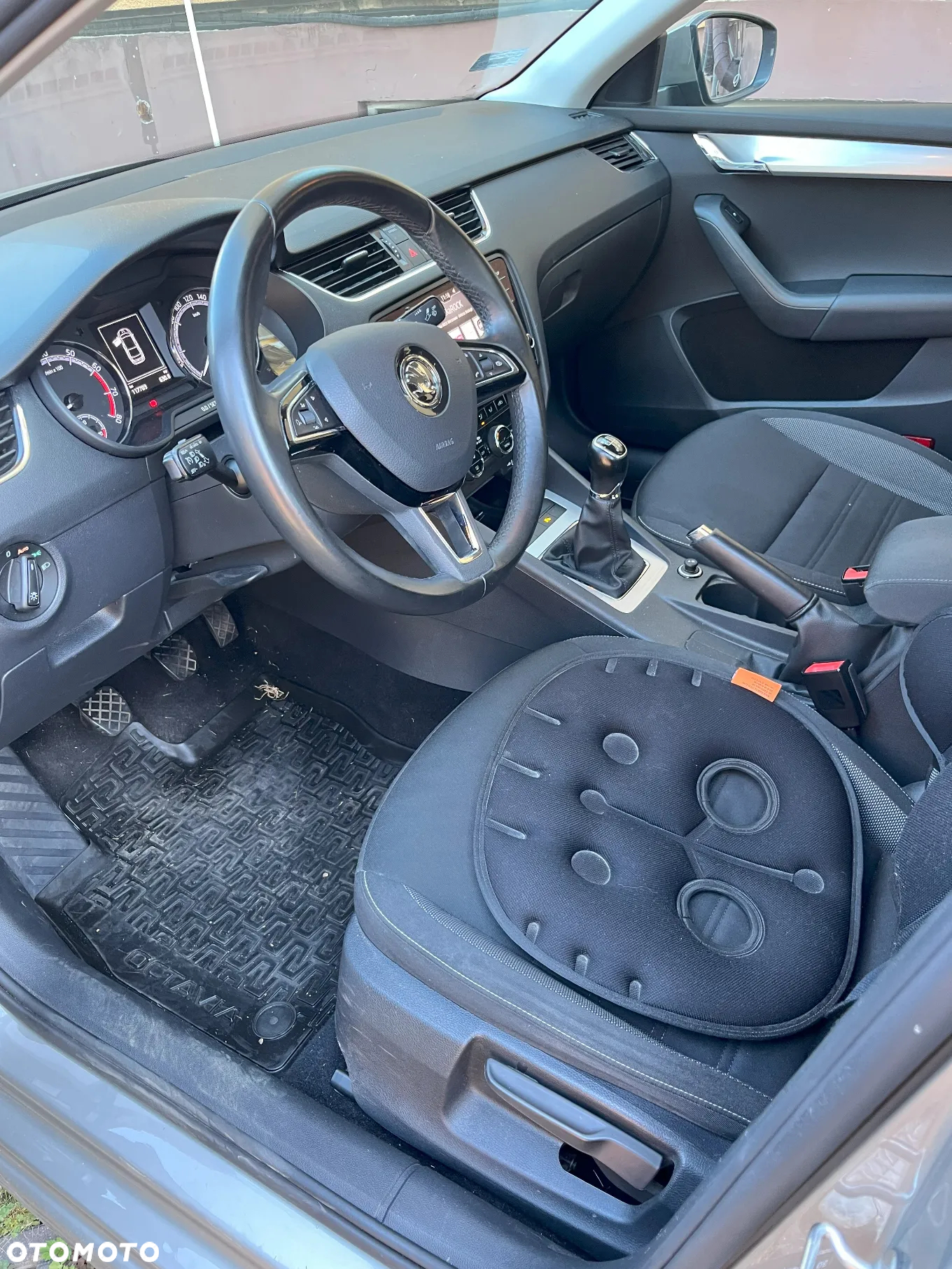 Skoda Octavia 1.4 TSI Ambition - 19