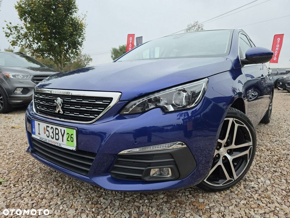 Peugeot 308 - 14