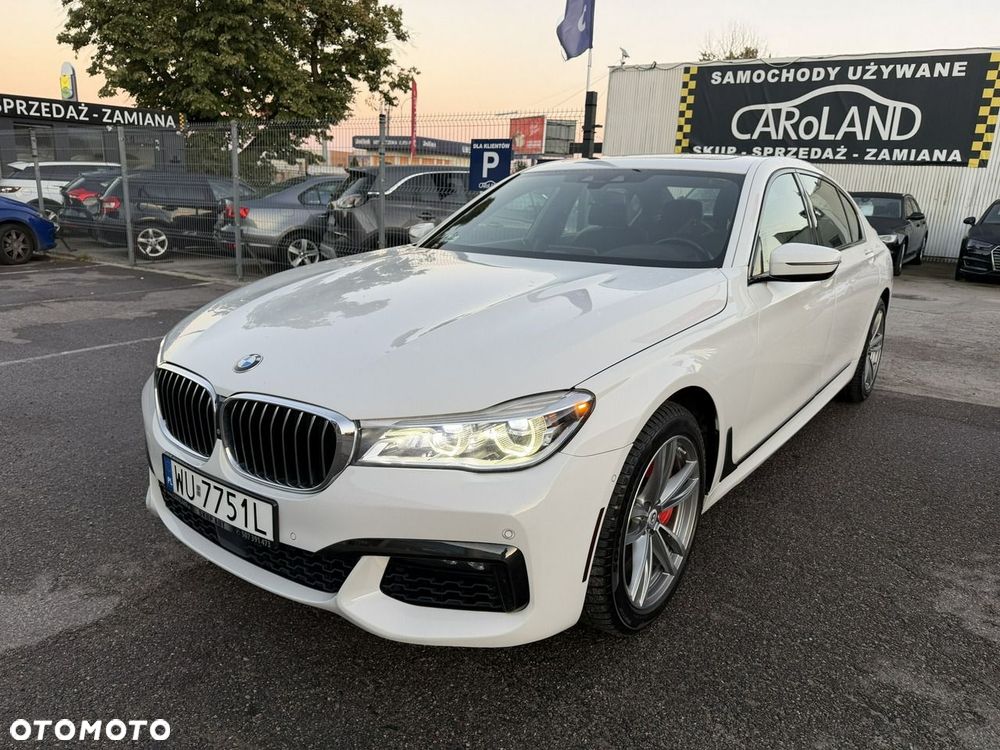 BMW Seria 7 750Li xDrive Edition Exclusive - 26