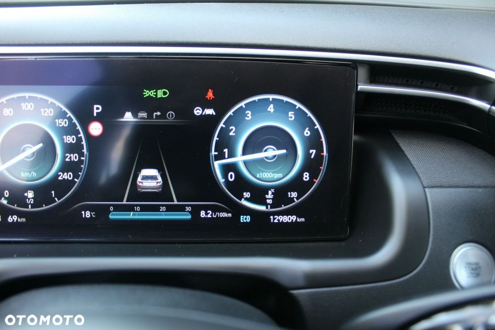 Hyundai Tucson 1.6 T-GDi 48V-Hybrid 2WD DCT Prime - 22