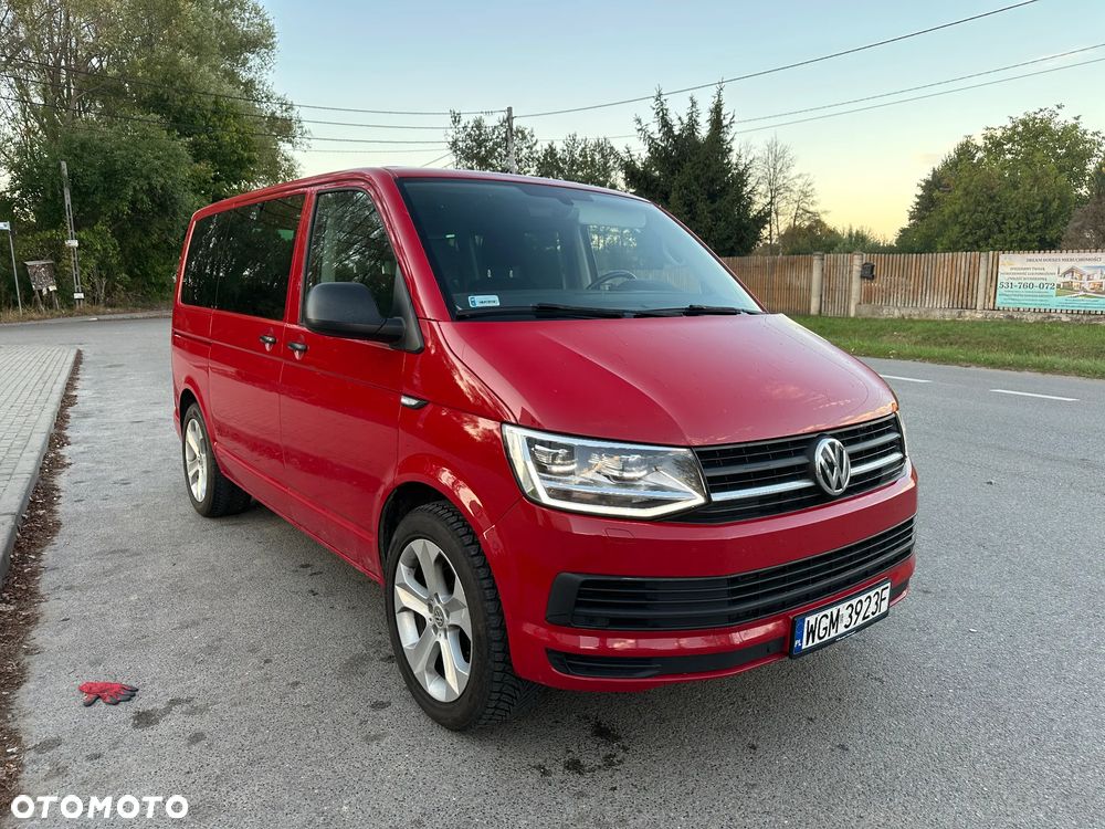 Volkswagen Multivan 2.0 TDI L1 Trendline DSG - 3