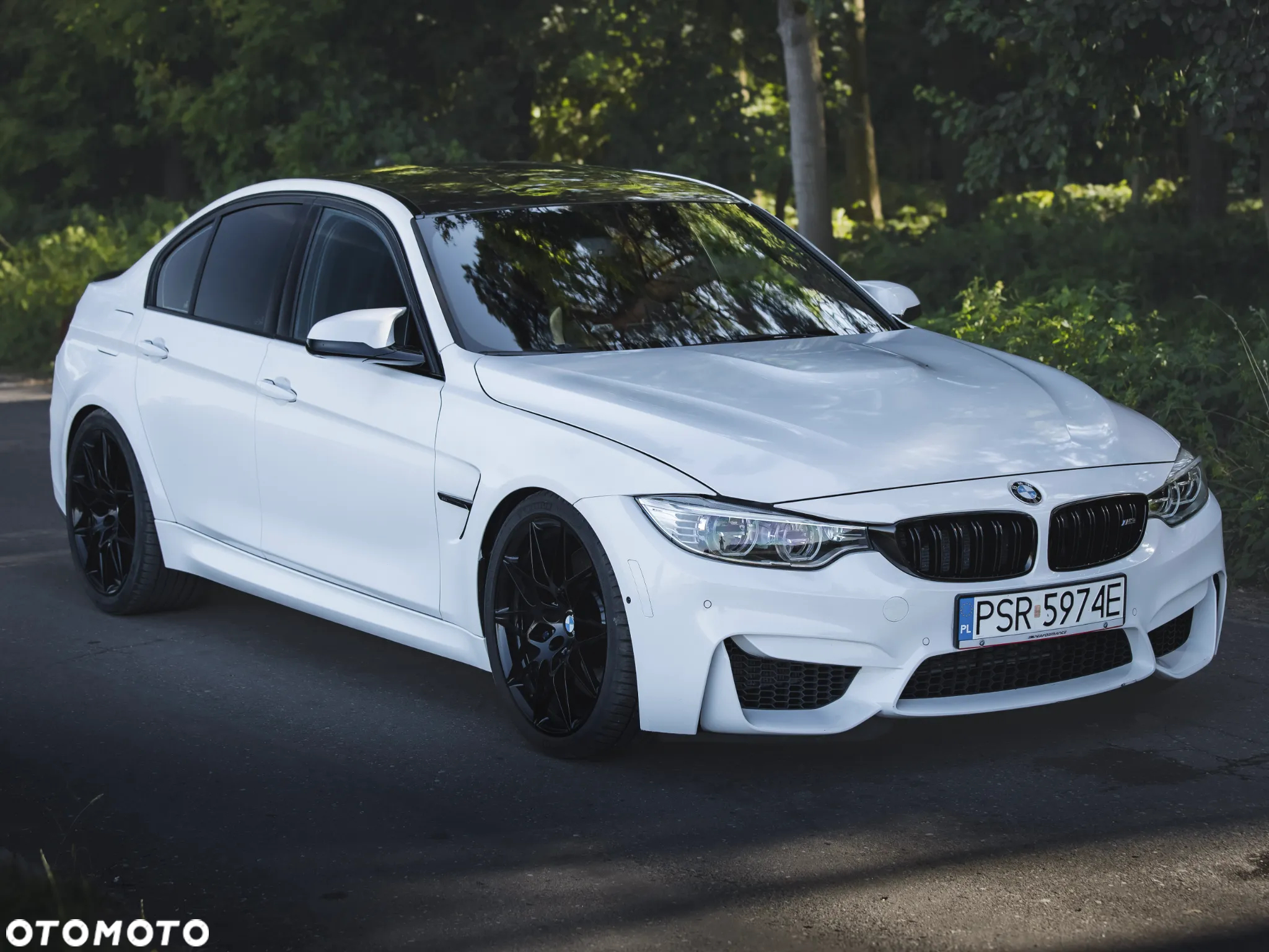 BMW M3 DKG - 4