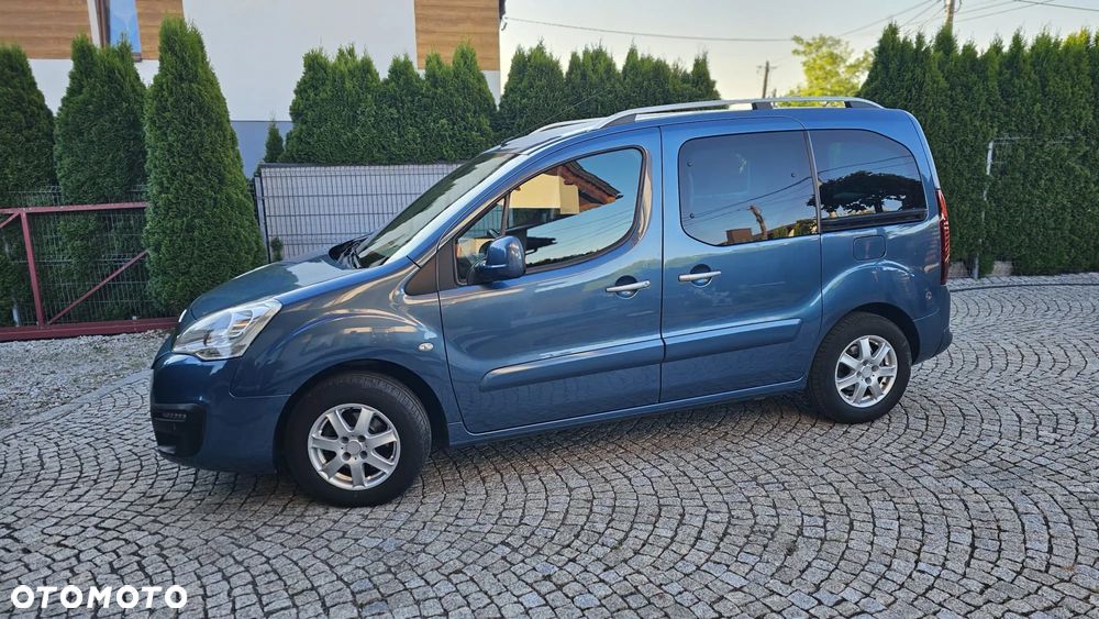 Citroën Berlingo Multispace BlueHDi 100 S&S ETG6 SELECTION - 5