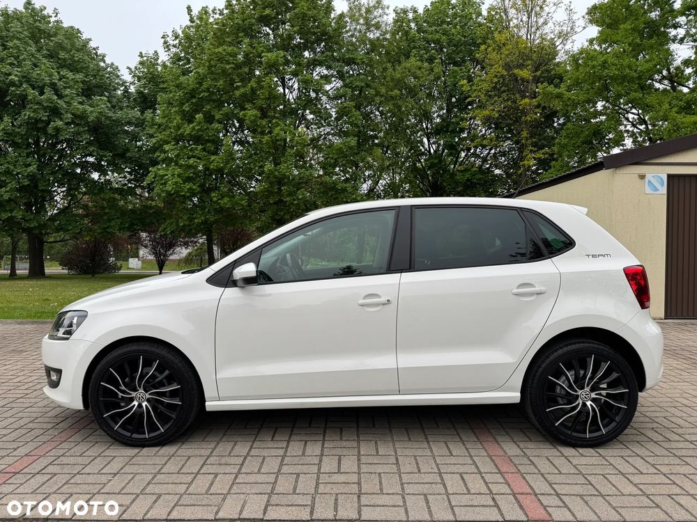 Volkswagen Polo 1.4 Team - 3