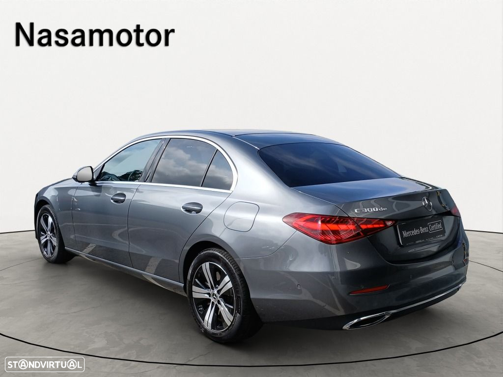 Mercedes-Benz C 300 - 2