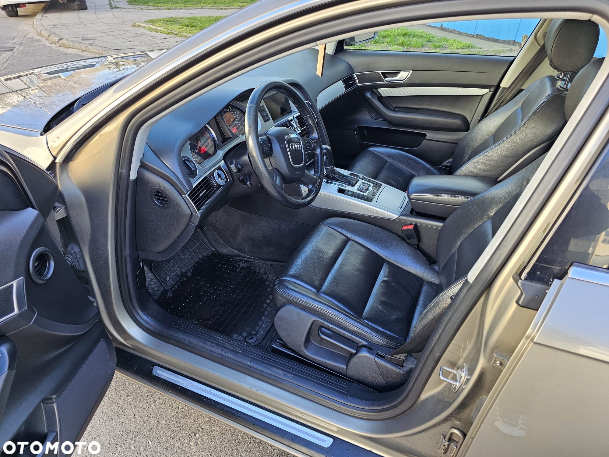 Audi A6 2.0 TDI Multitronic - 11