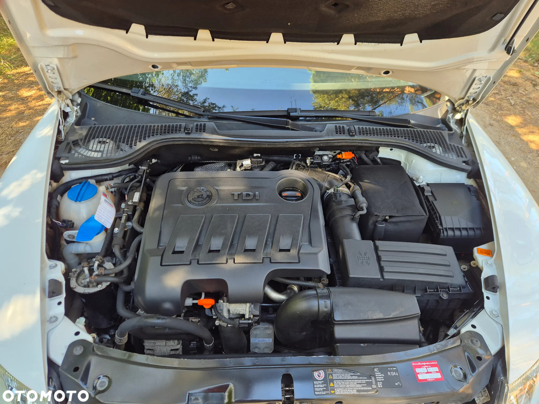 Skoda Octavia 2.0 TDI DPF 4x4 Ambiente - 25