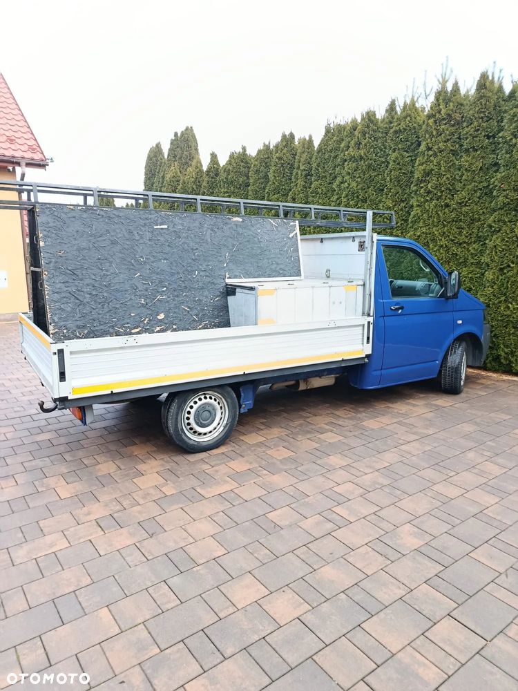 Volkswagen Transporter - 7