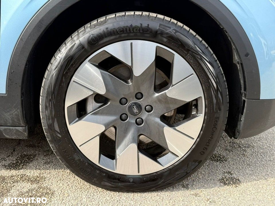 Ford Explorer AWD 79 kWh Extended Range Premium - 28