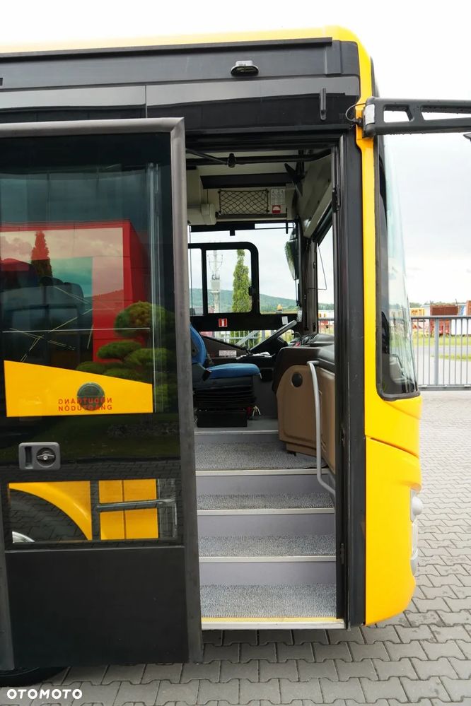 Irisbus CROSSWAY / EURO 6 / DŁUGOŚĆ- 10,5 M / - 19