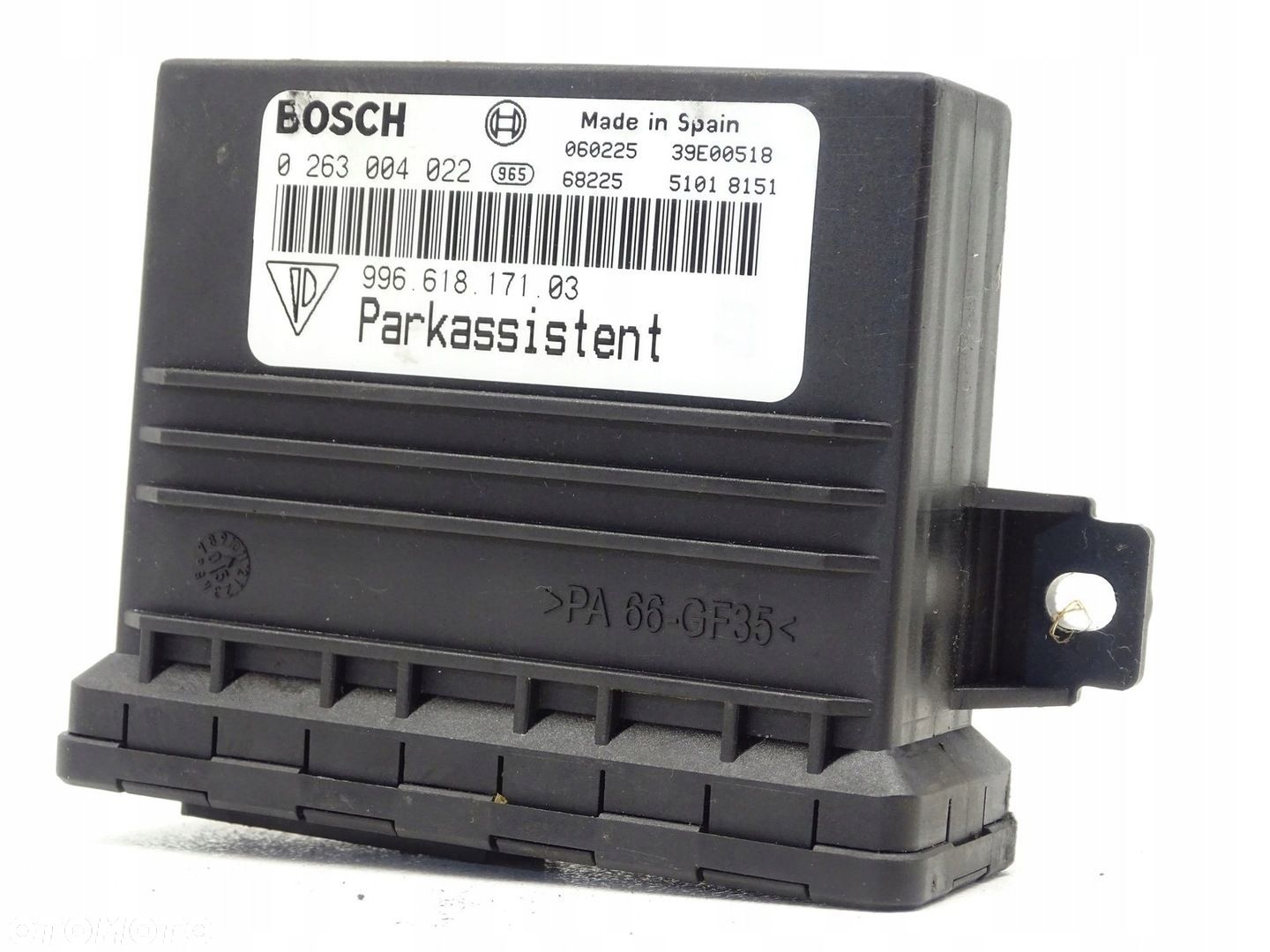 MODUŁ PDC PARKOWANIA PARKTRONIC PORSCHE BOXSTER 986 99661817103 - 1