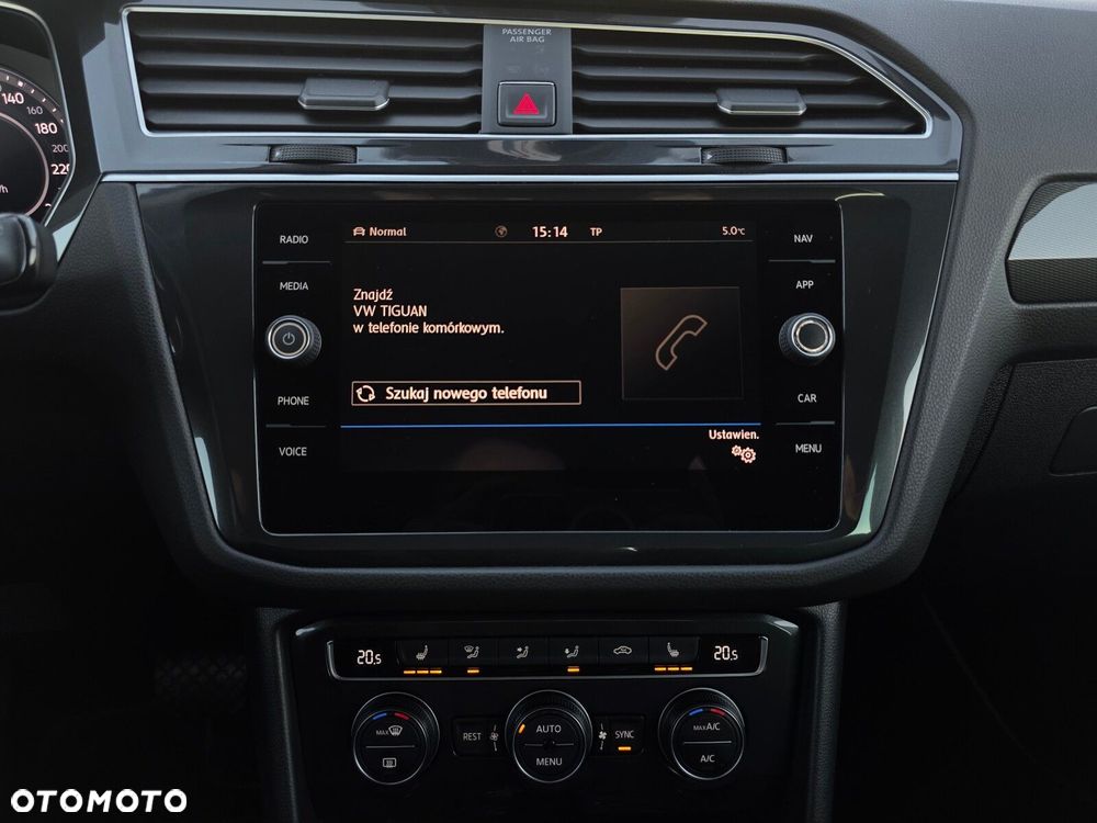 Volkswagen Tiguan 2.0 TSI BMT 4Mot Highline DSG - 24