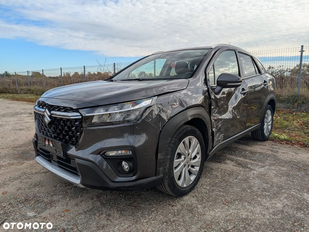 Suzuki S-Cross - 3