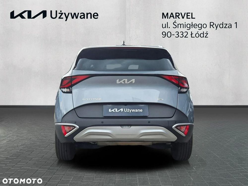 Kia Sportage 1.6 T-GDI HEV L 2WD - 5