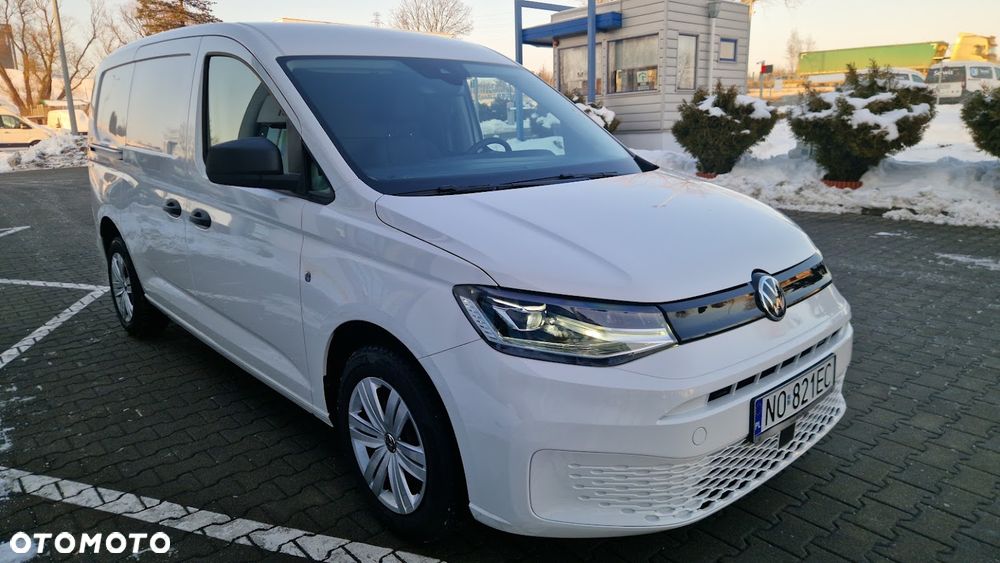 Volkswagen Caddy Cargo Maxi - 3