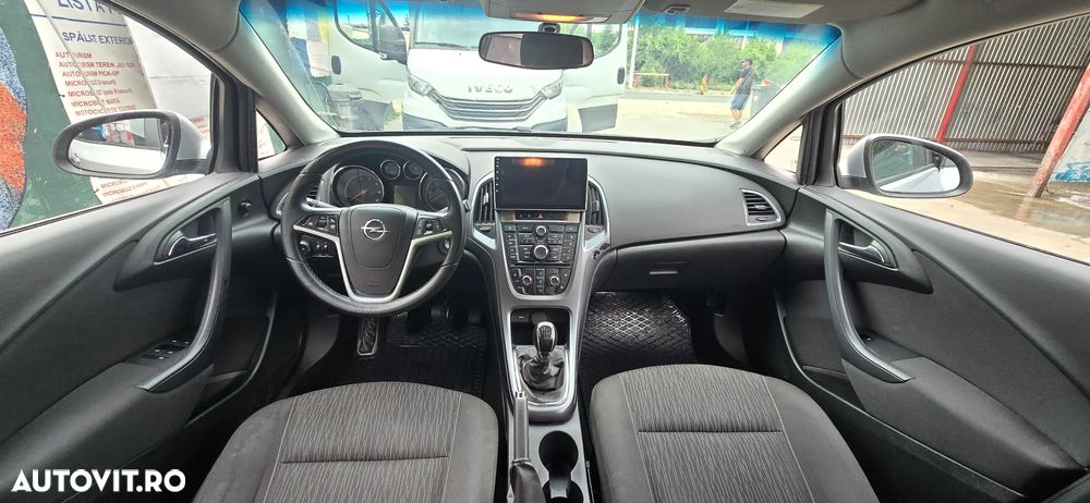 Opel Astra 1.6 CDTI DPF ecoFLEX Start/Stop Exklusiv - 17