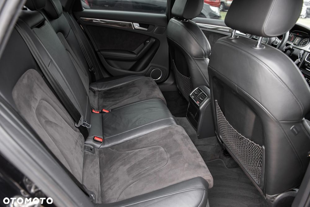 Audi S4 Limousine - 20