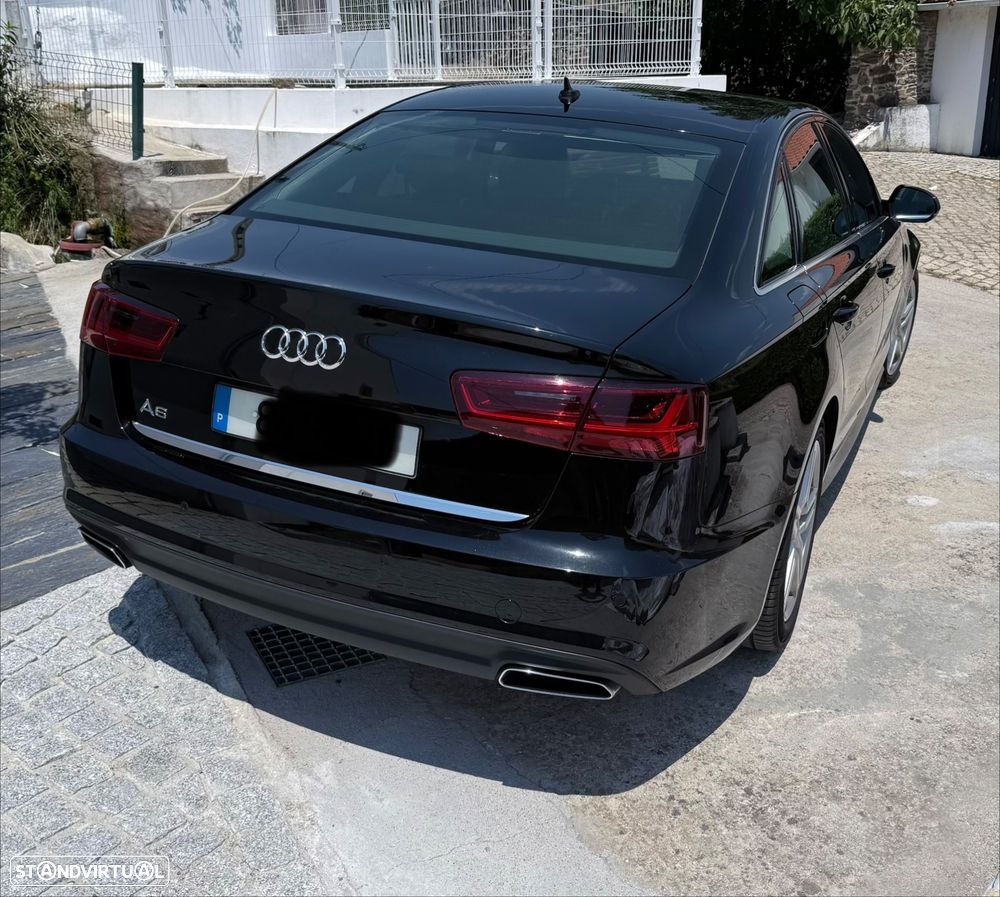 Audi A6 - 4