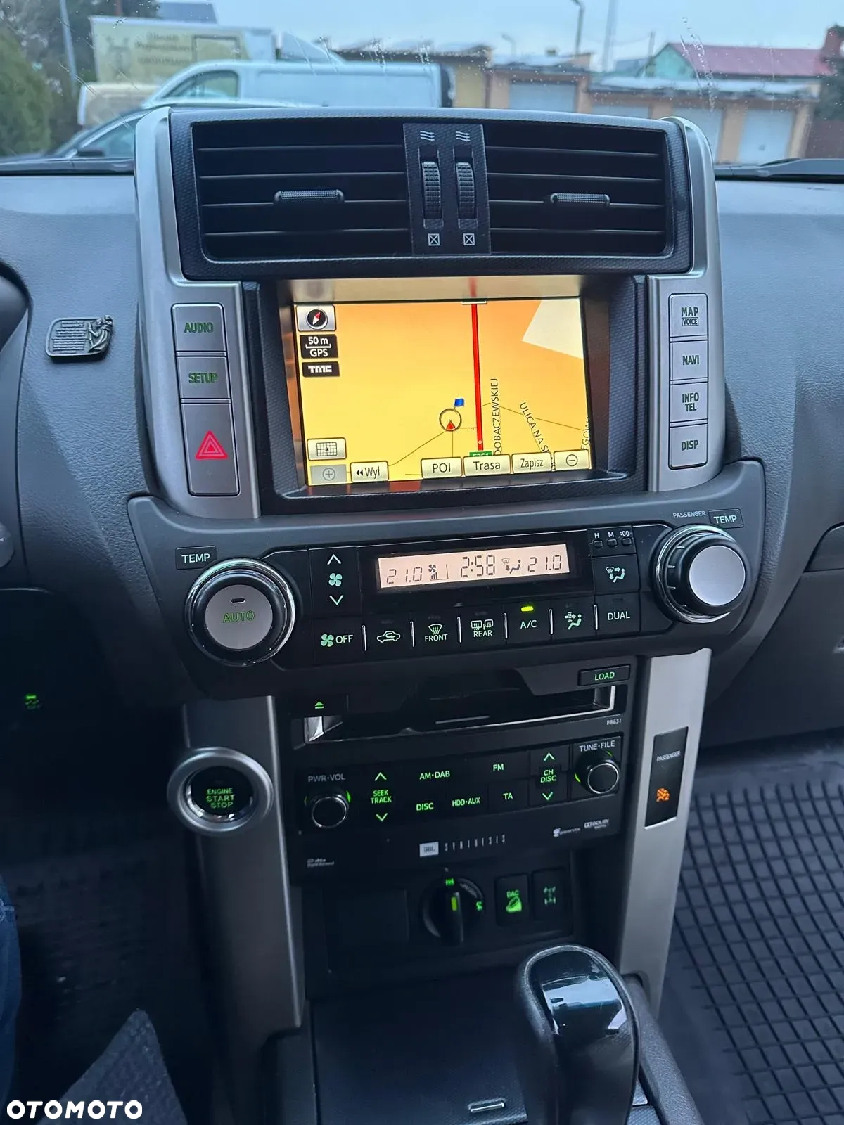 Toyota Land Cruiser 3.0 D Sol Navi