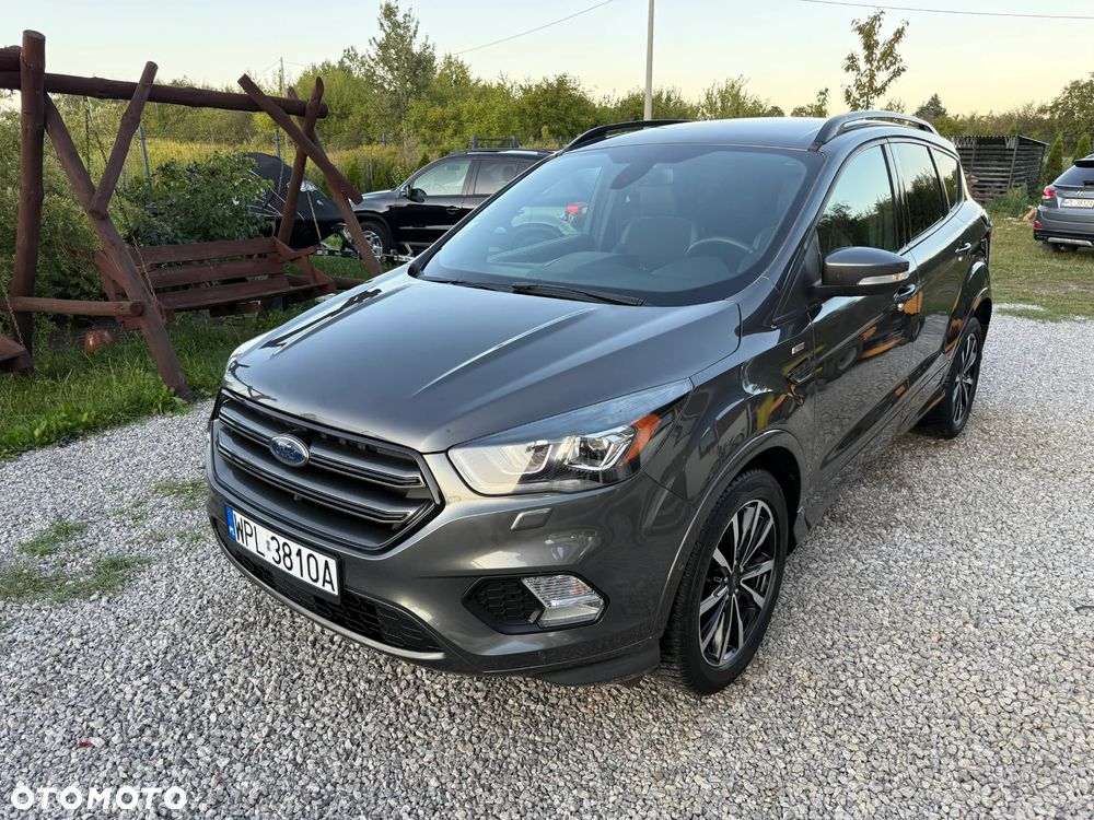 Ford Kuga 2.0 TDCi 4x2 ST-Line - 6