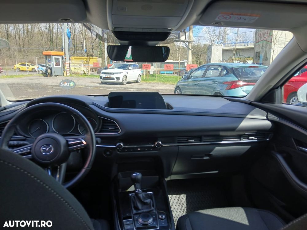 Mazda CX-30 e-SKYACTIV G122 MHEV Exclusive-line - 6