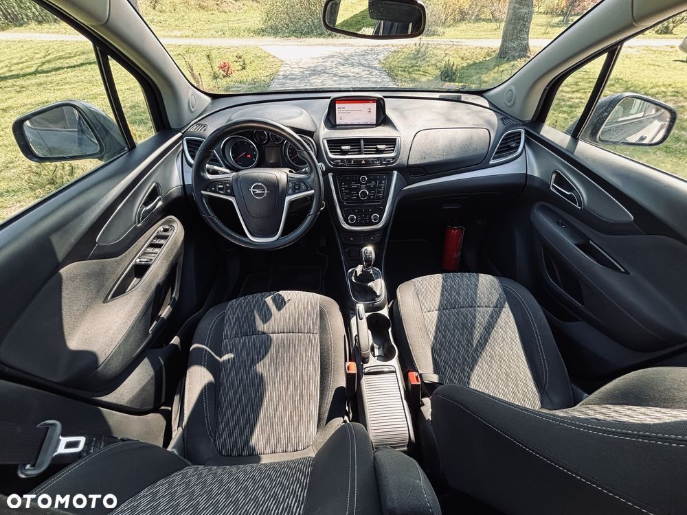Opel Mokka - 7