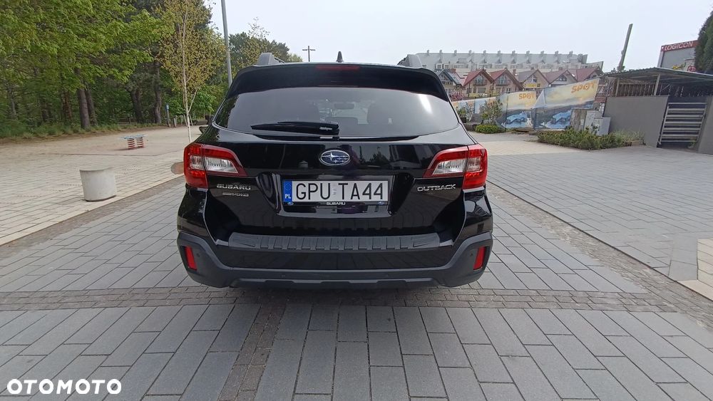 Subaru Outback 2.5i Exclusive (EyeSight) Lineartronic - 6