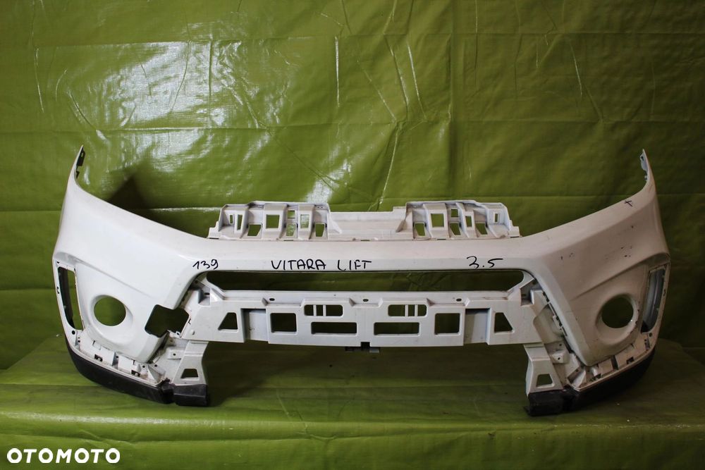 Zderzak przód Suzuki Vitara II po 2018r. Lifting