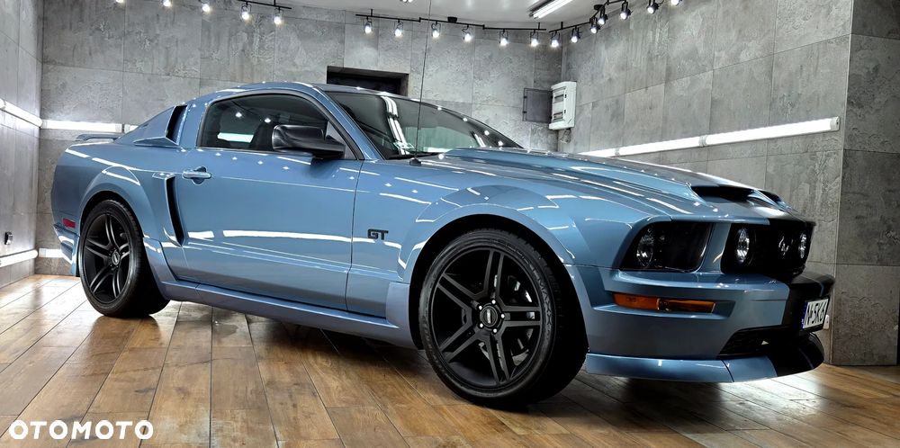 Ford Mustang - 17