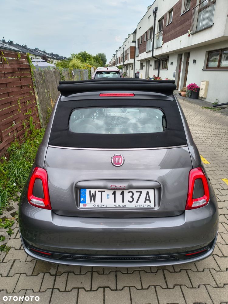 Fiat 500S - 6