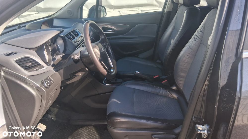 Opel Mokka 1.4 Turbo ecoFLEX Start/Stop 4x4 Innovation - 13