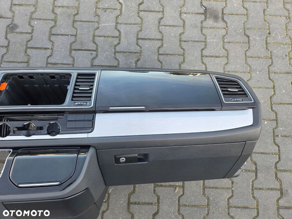 VW T6 MULTIVAN HIGHLINE konsola deska kokpit - 3