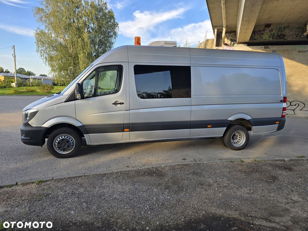 Mercedes-Benz Sprinter 516 - 4
