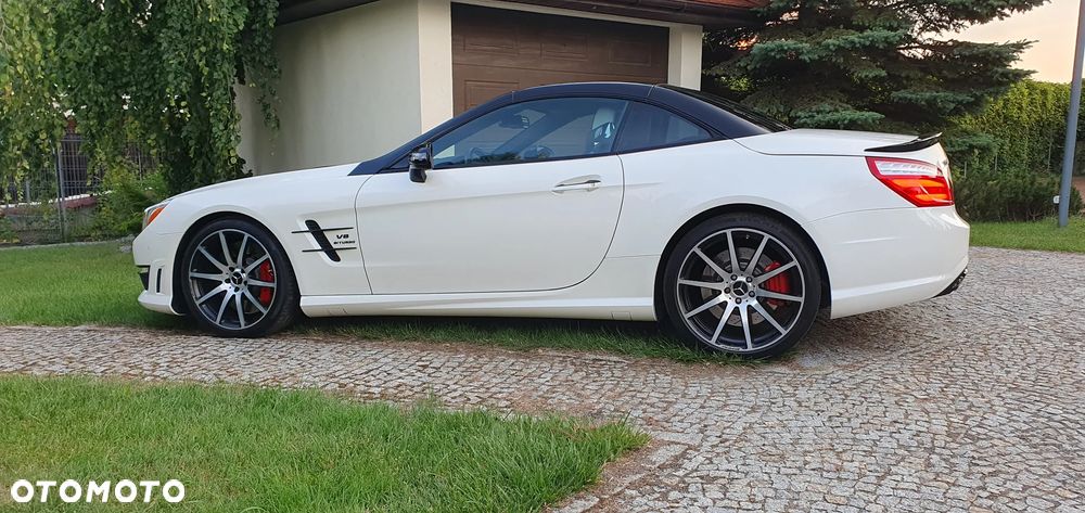 Mercedes-Benz SL 63 AMG AMG Speedshift 7G-MCT 2LOOK Edition - 1