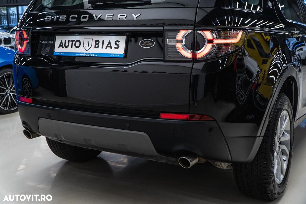 Land Rover Discovery Sport 2.0 l TD4 HSE Aut. - 14