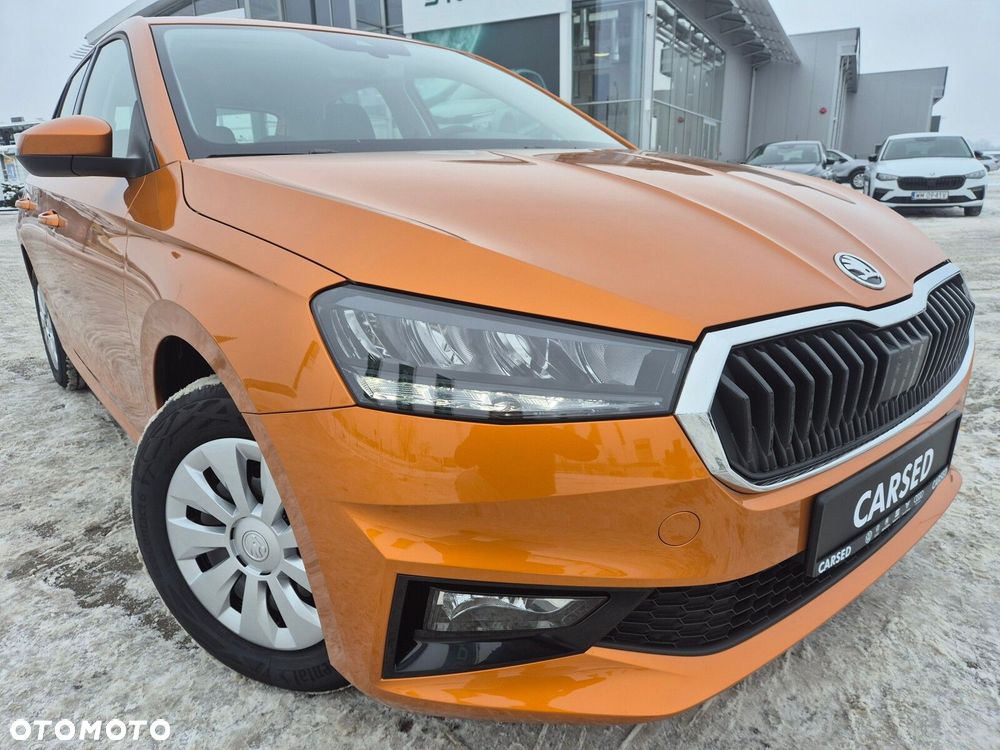 Skoda Fabia 1.0 Selection - 7