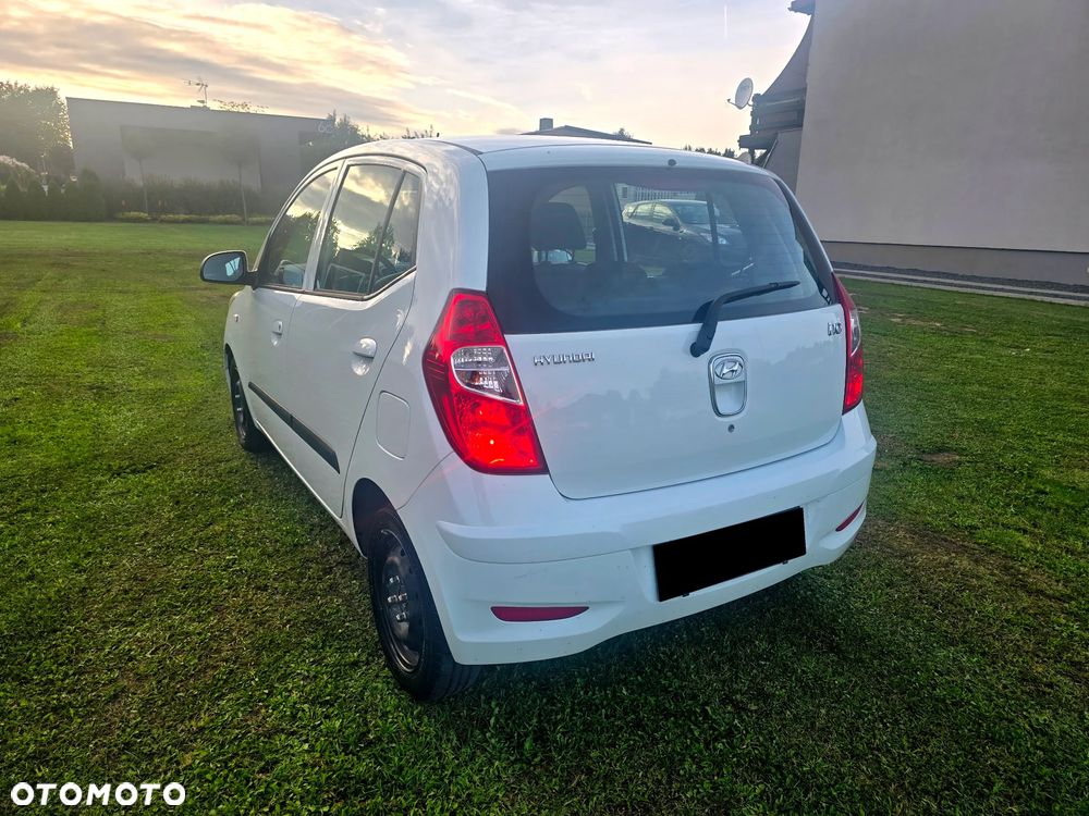 Hyundai i10 1.1 Comfort - 4