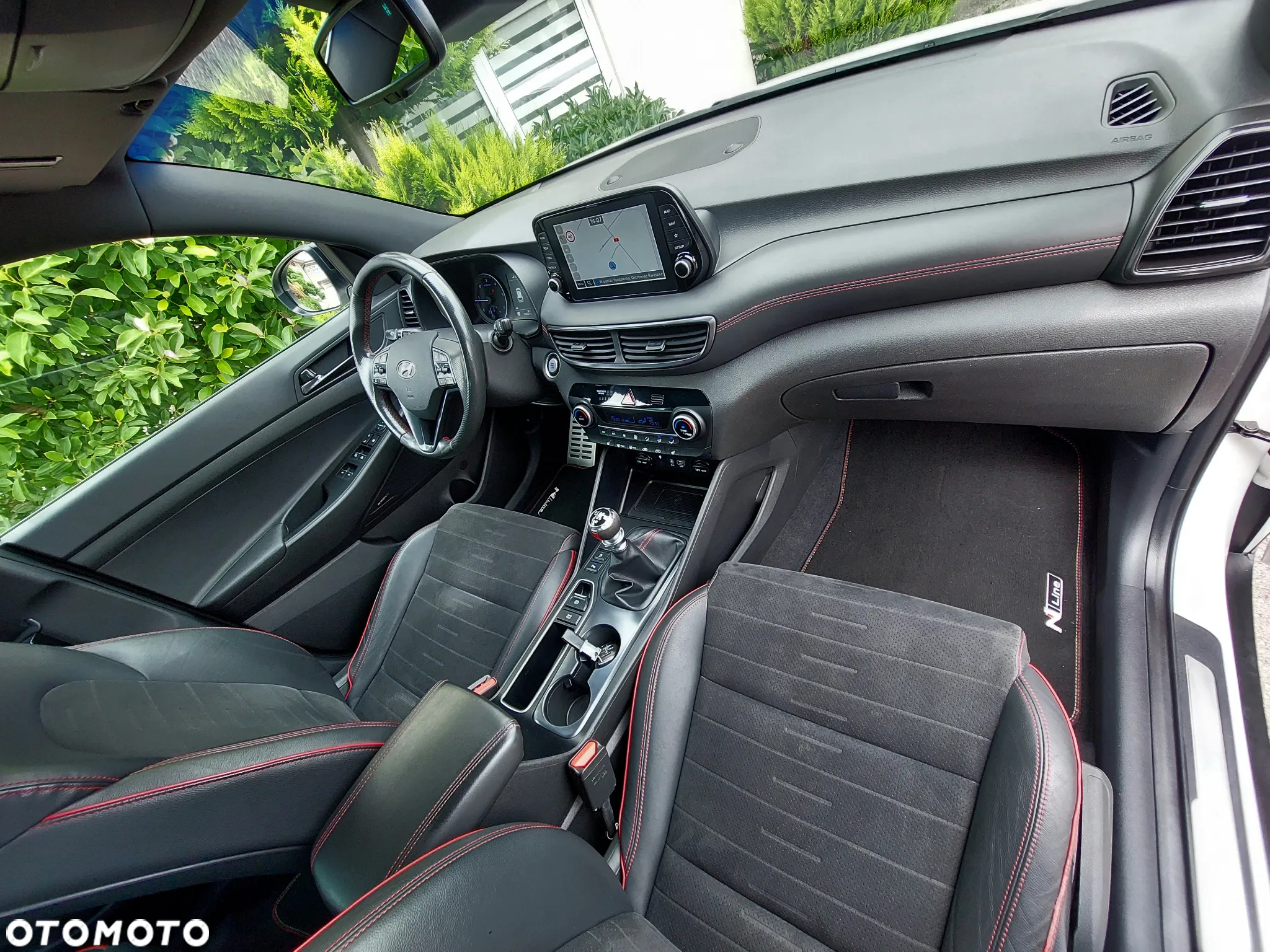 Hyundai Tucson - 21