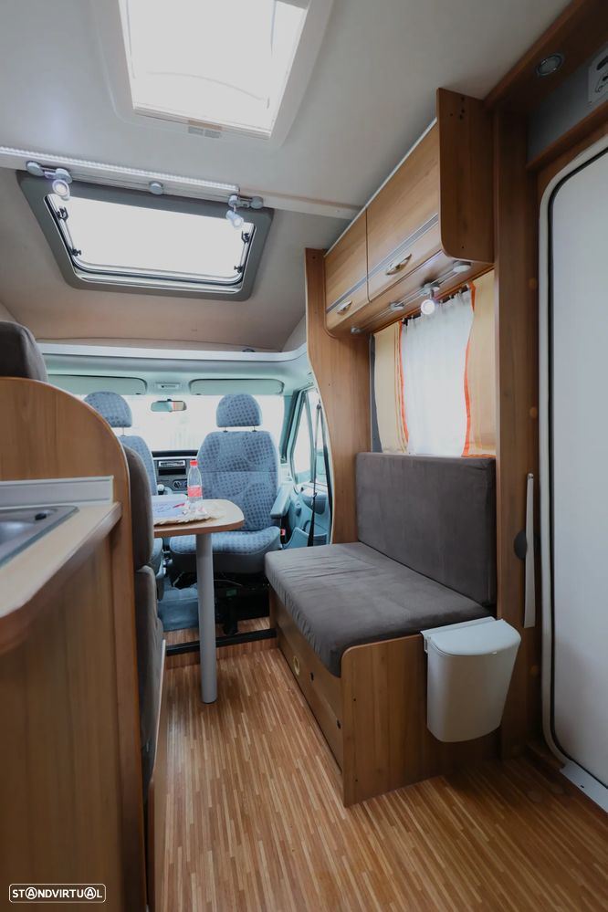 Burstner Nexxo t660 - 21