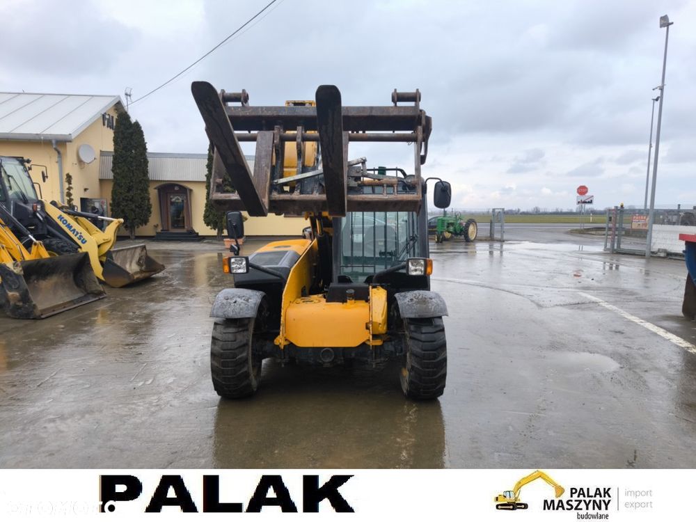 JCB Ładowacz  Teleskopowy JCB 525-60 HI VIZ  ,2016 rok - 7